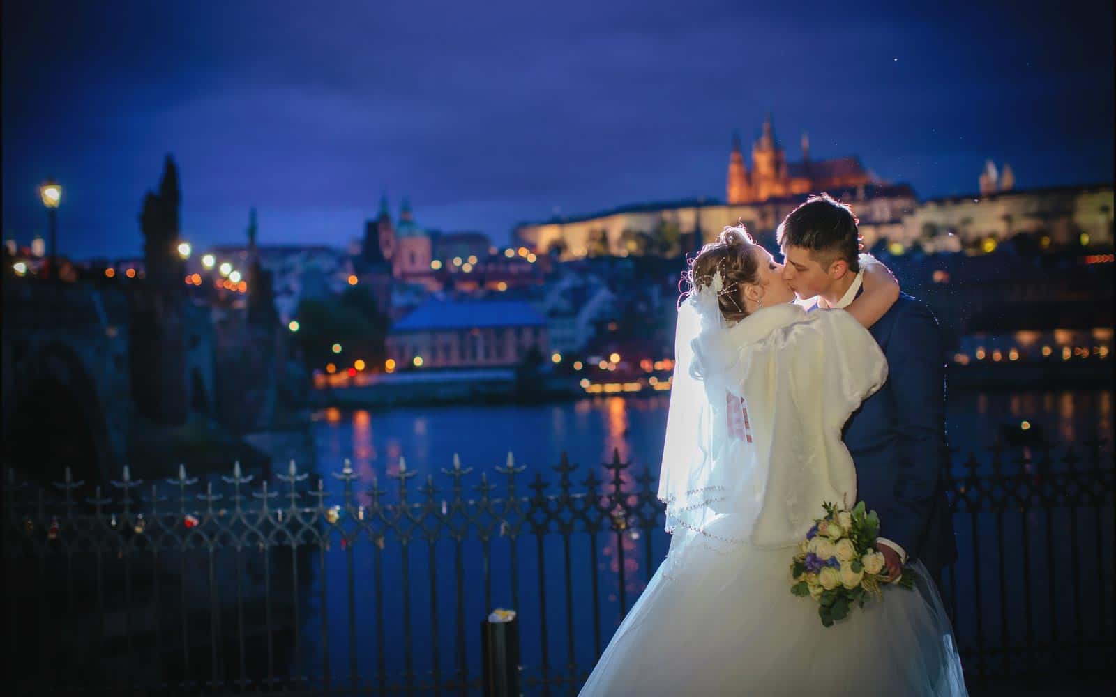 Castle Hluboka nad Vltavou weddings / O & A / wedding photography