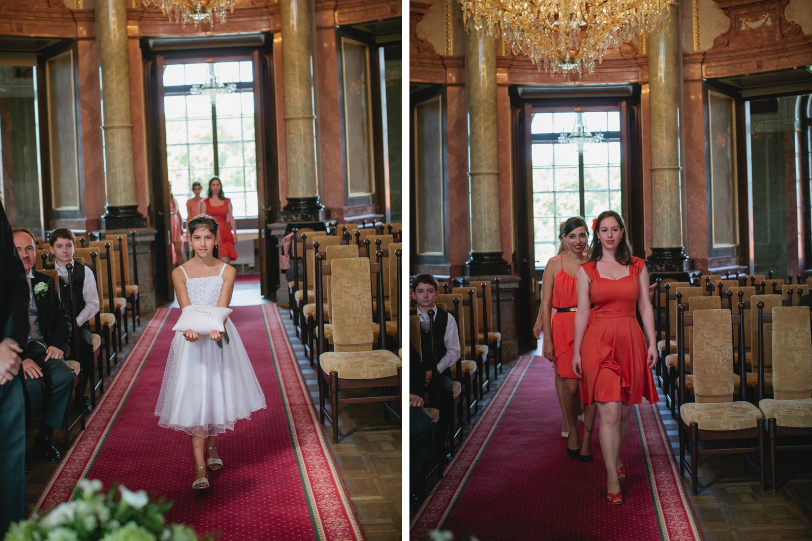 Chateau Liblice wedding - AL - wedding day photography