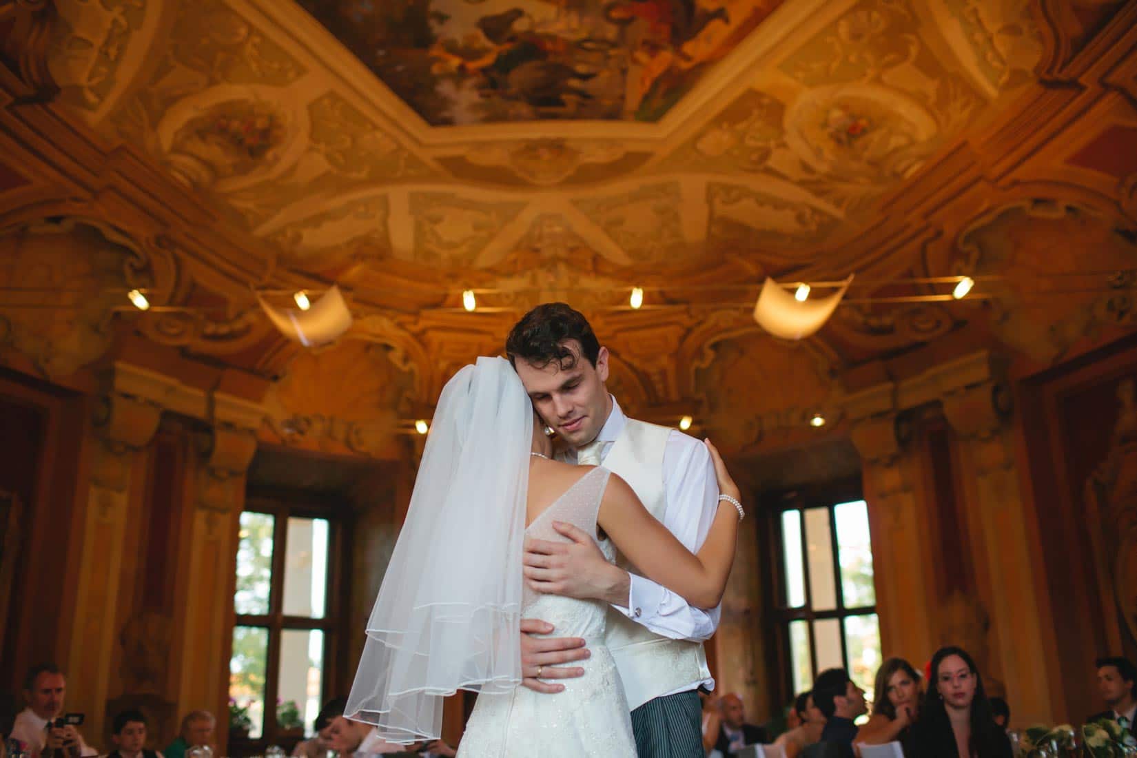 Chateau Liblice wedding - AL - wedding day photography