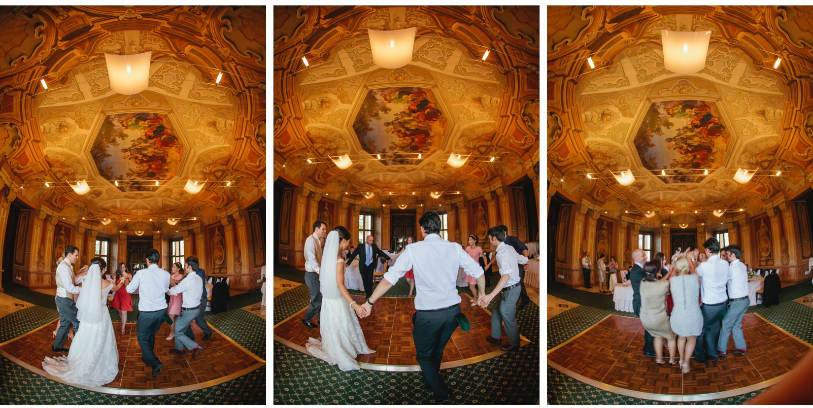 Chateau Liblice wedding - AL - wedding day photography