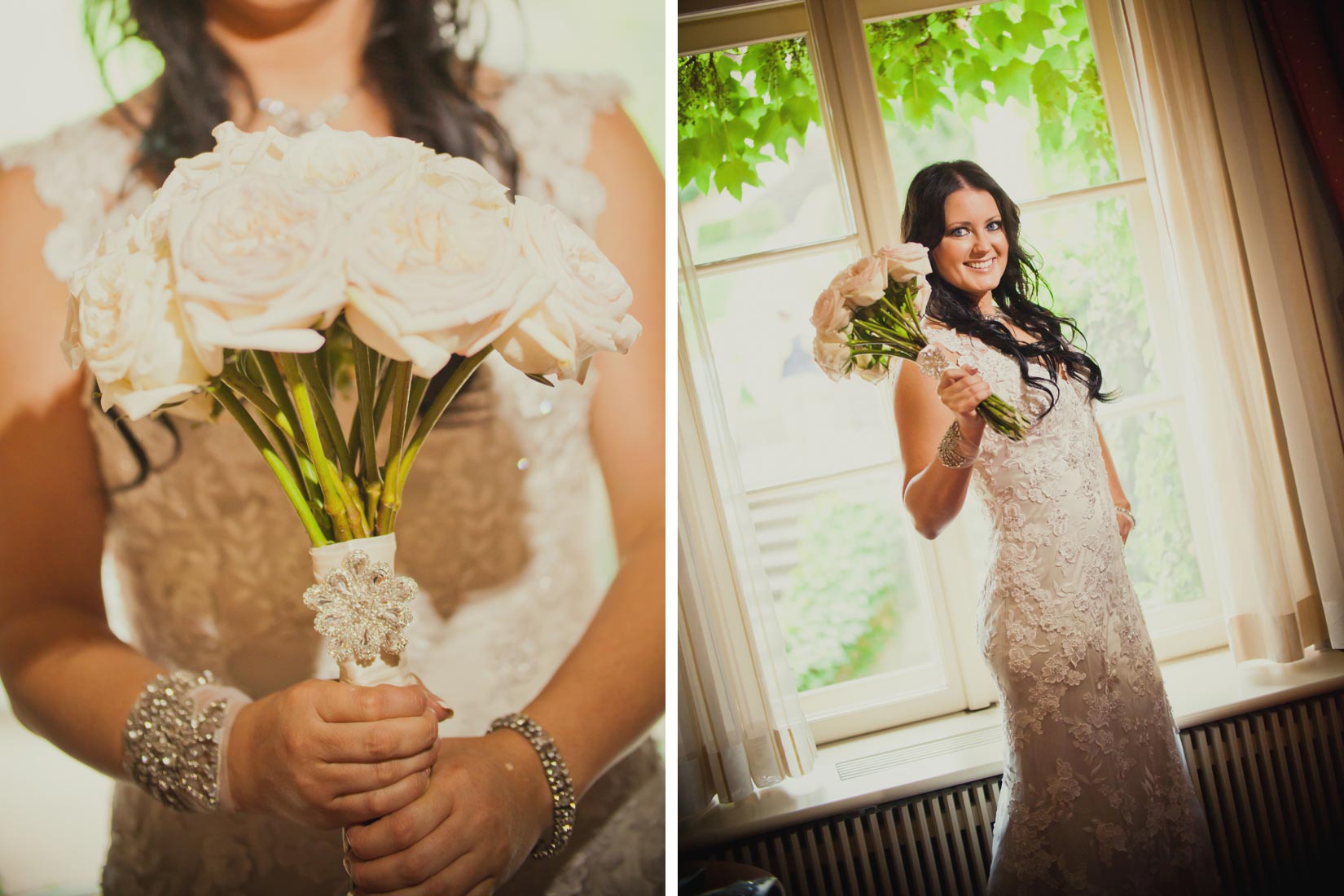 Vrtbovska Garden wedding / W&N / elopement wedding