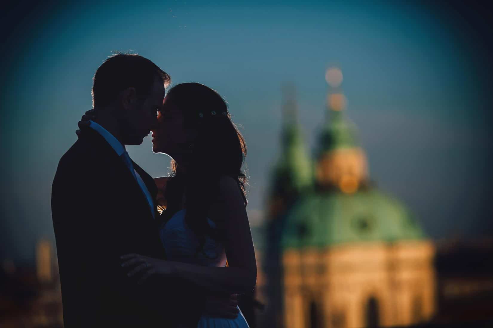 Prague photographers / Lana & Mike's Lifestyle Portrait session