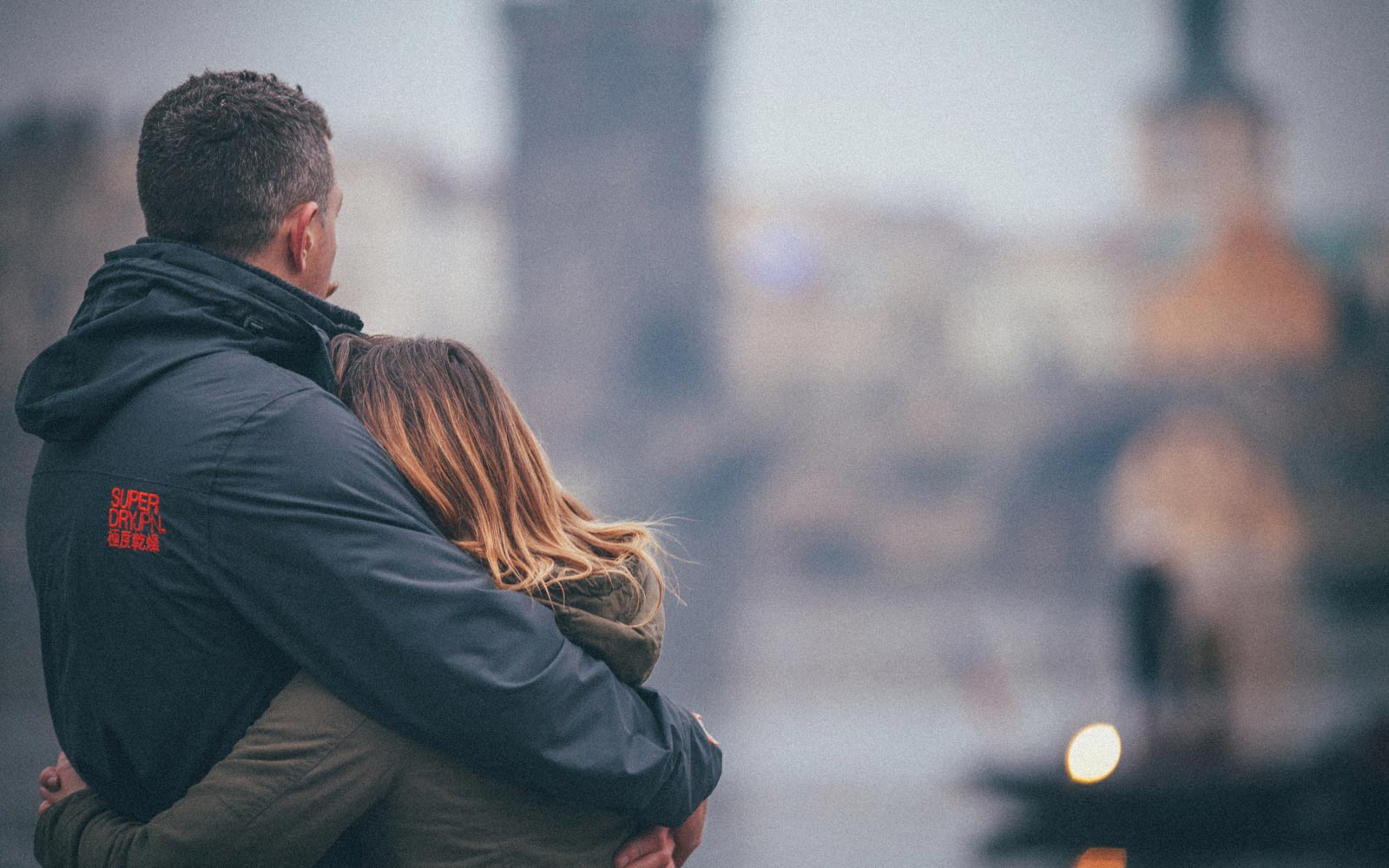 marriage proposal prague: N & J / photography session