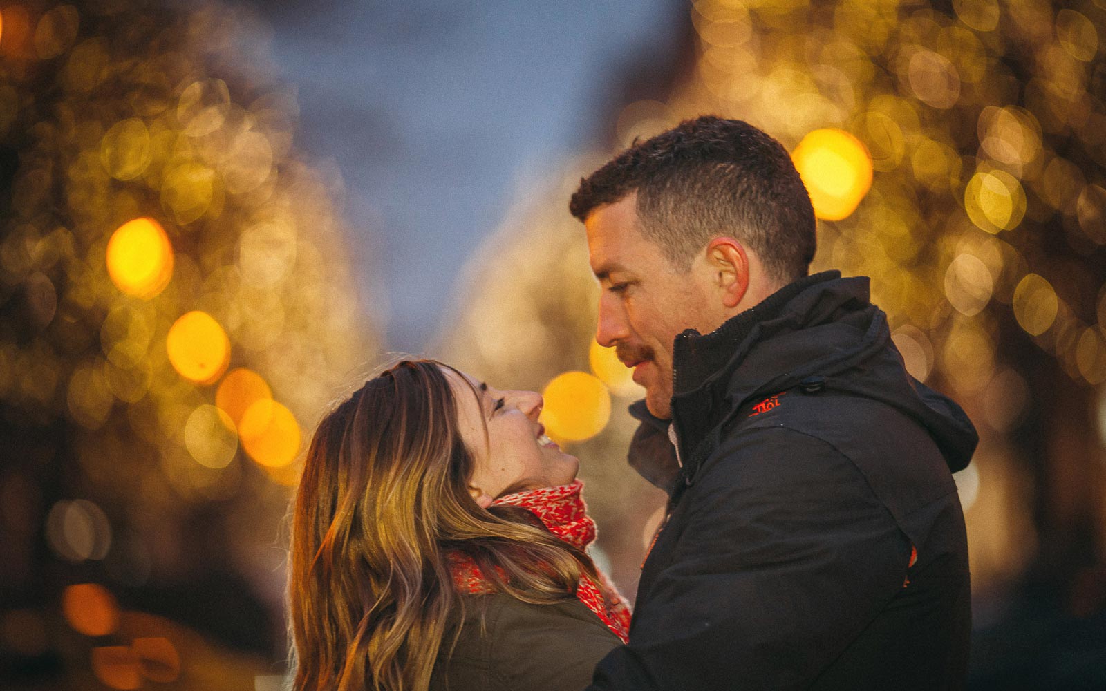 marriage proposal prague: N & J / photography session