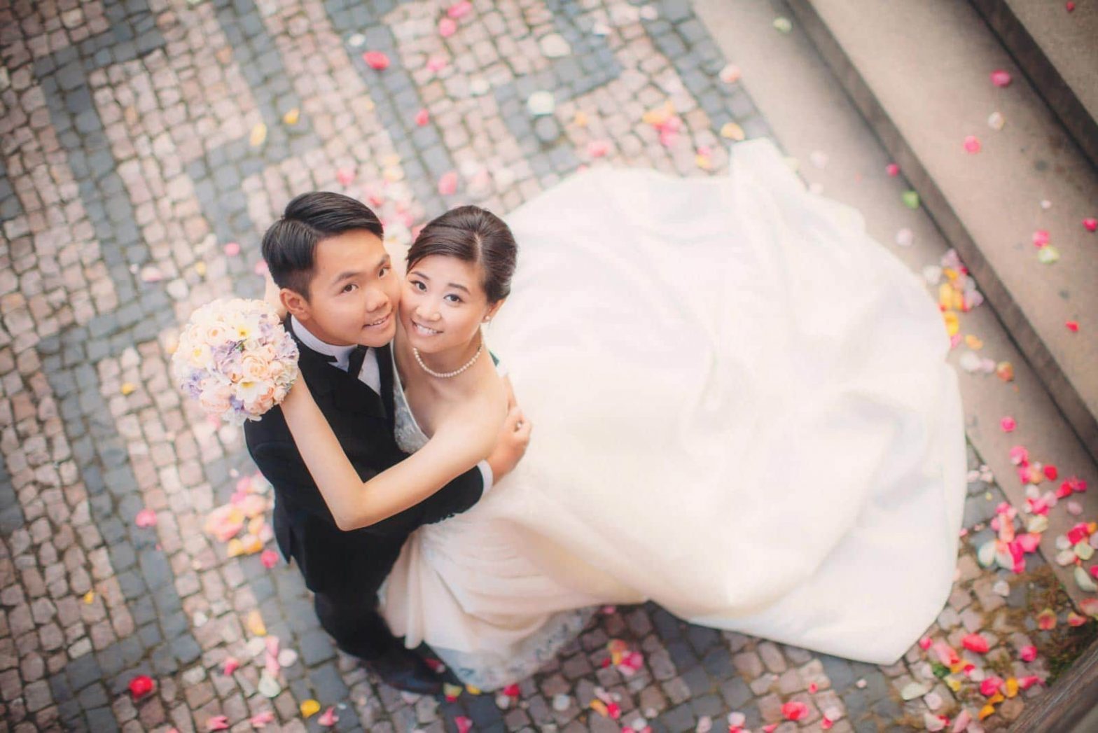 Prague pre wedding photography Enzo & Ray lifestyle session