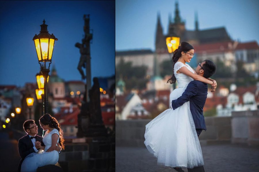 Prague pre wedding photos / S&P / PINK WEDDINGS PRAGUE / Photography by Kurt Vinion