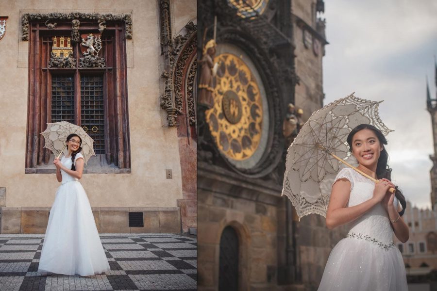 Prague pre wedding photos / S&P / PINK WEDDINGS PRAGUE / Photography by Kurt Vinion