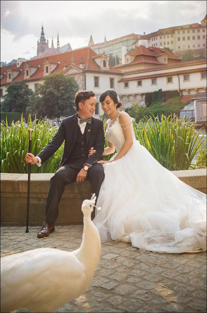 summertime pre-wedding photos in Prague_CL_001