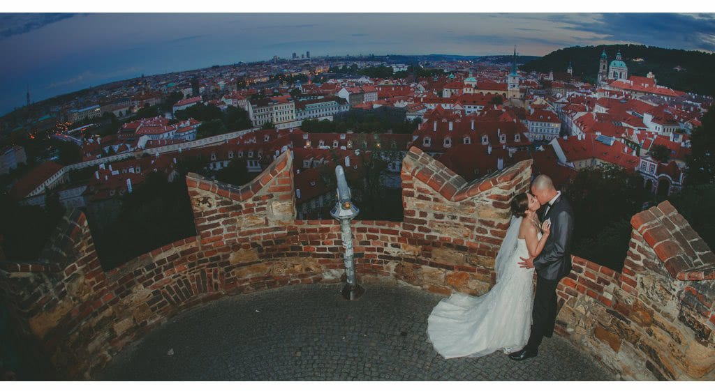 J&J (USA) Vrtba Garden elopement wedding