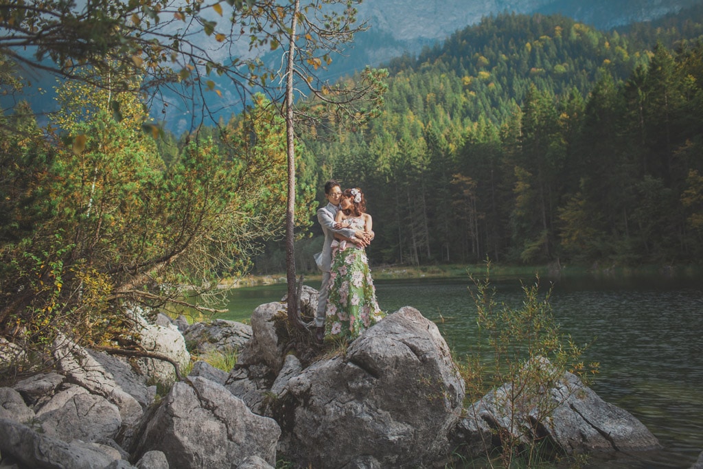 Hochzeitsfotograf Garmisch-Partenkirchen