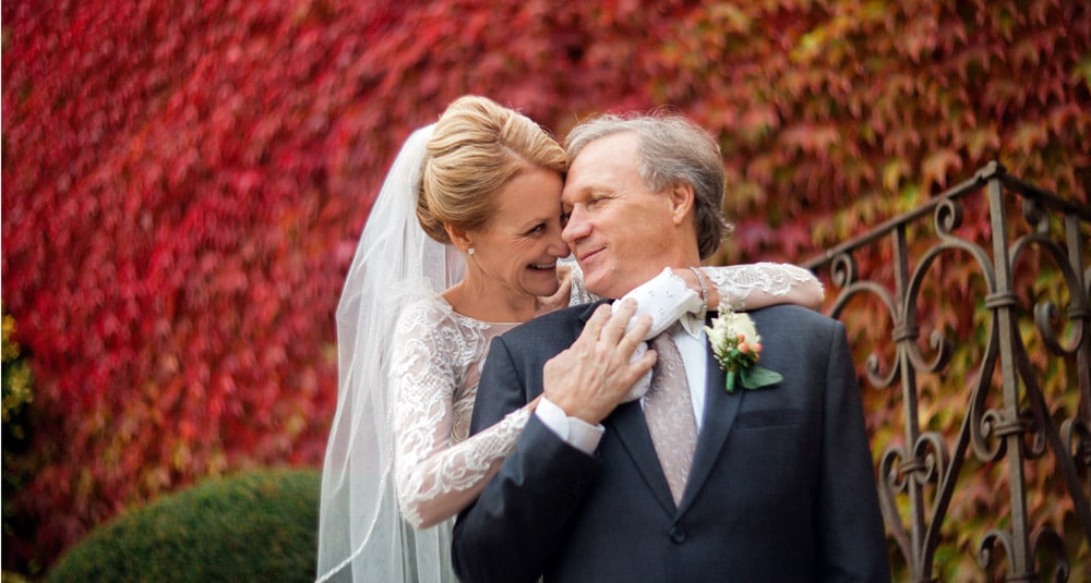 Vrtba garden elopement wedding with KA&S (USA)