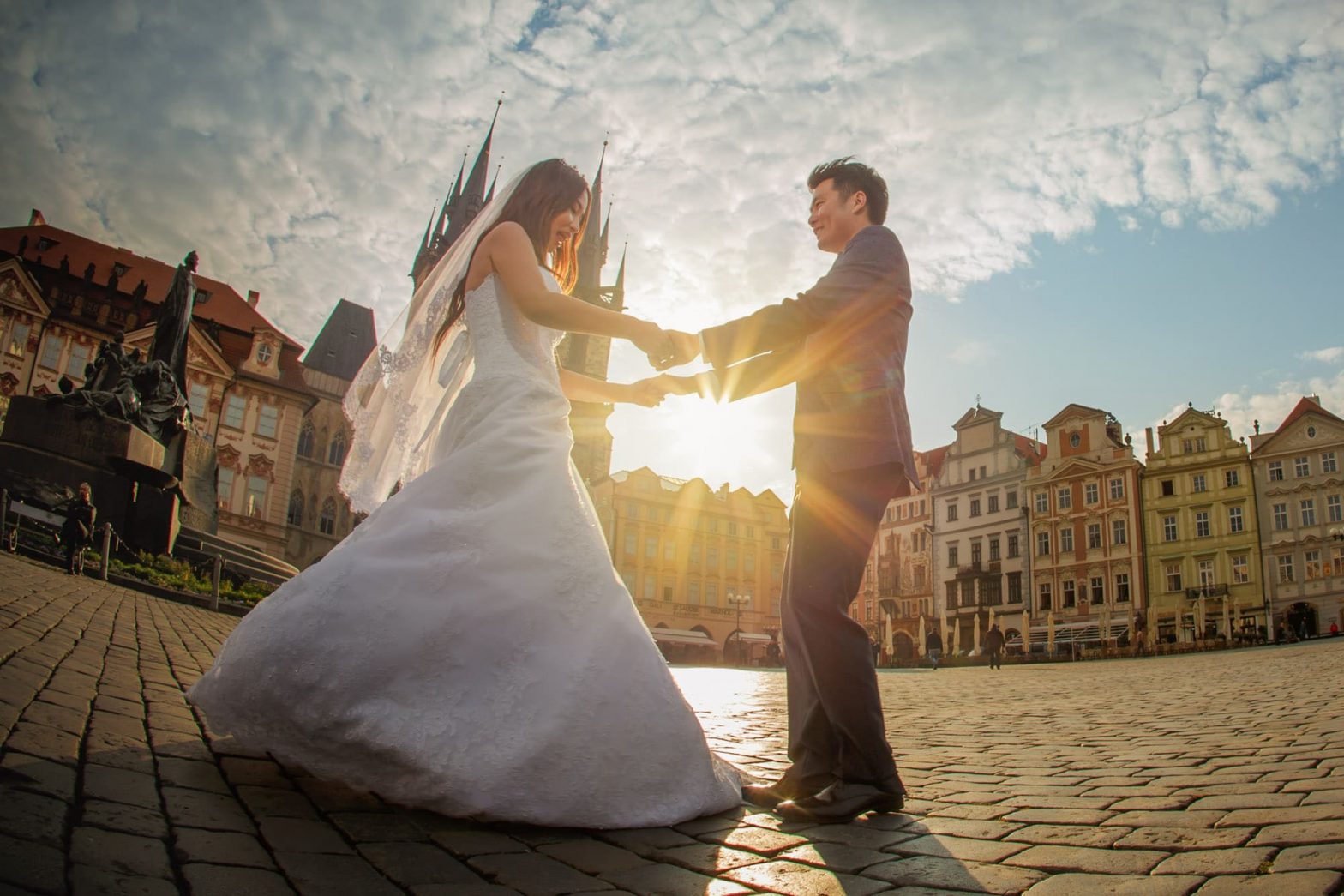 L&Q (Singapore) pre-weddings photo session