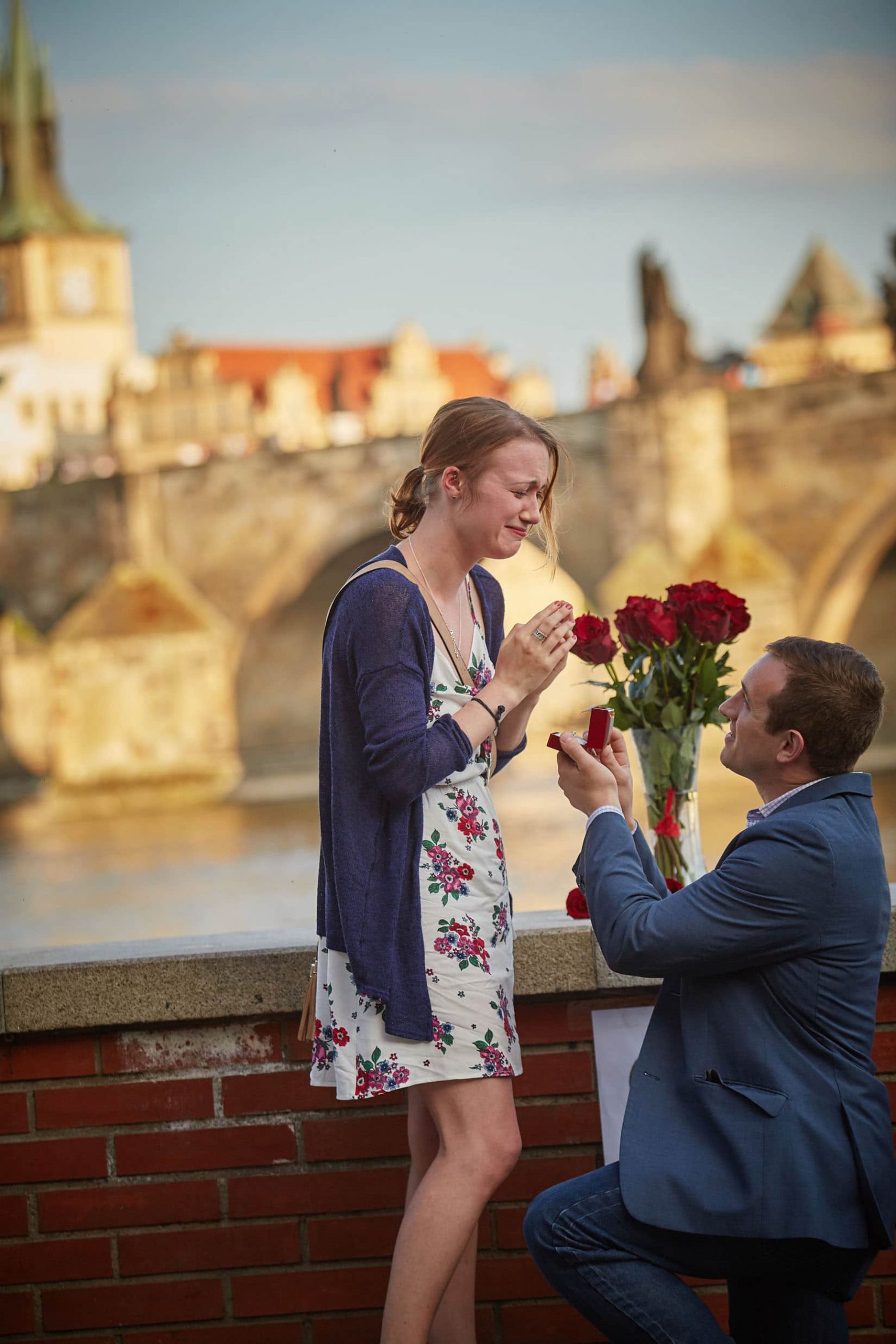 L&T: marriage proposal