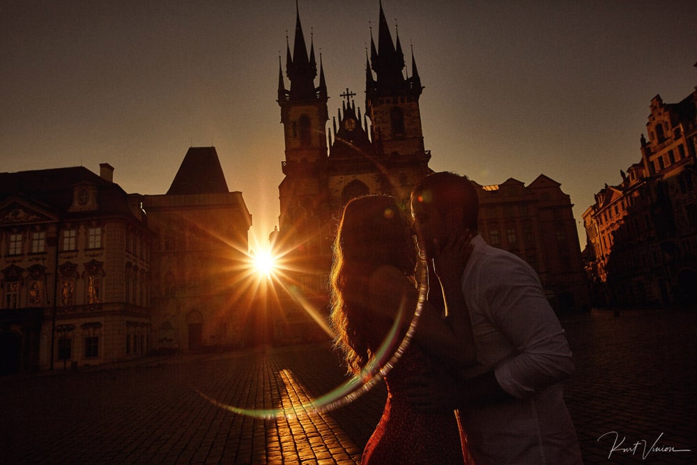 Liz & Danny: Sunrise Engagement
