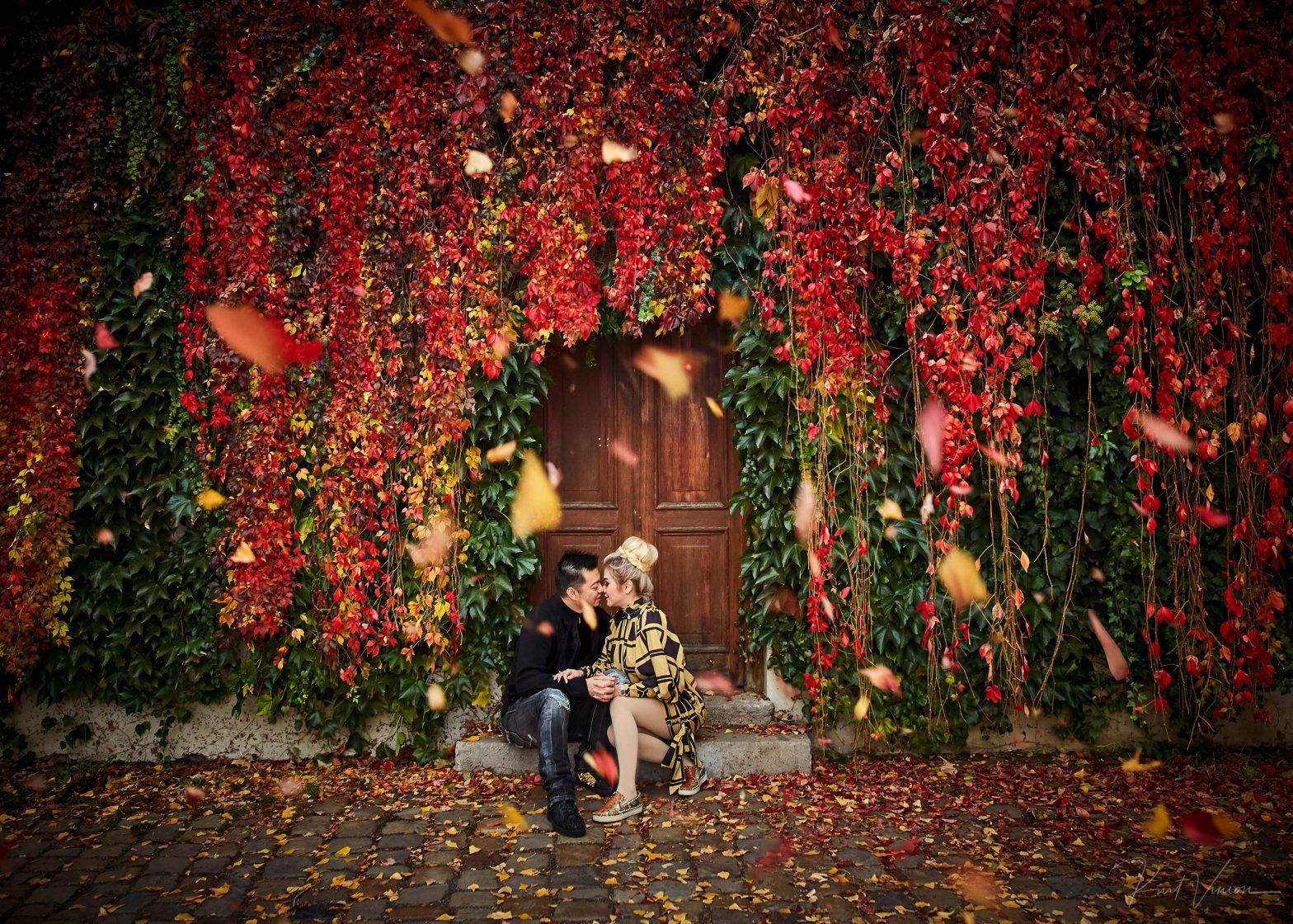 K&C: pre sunrise portraits
