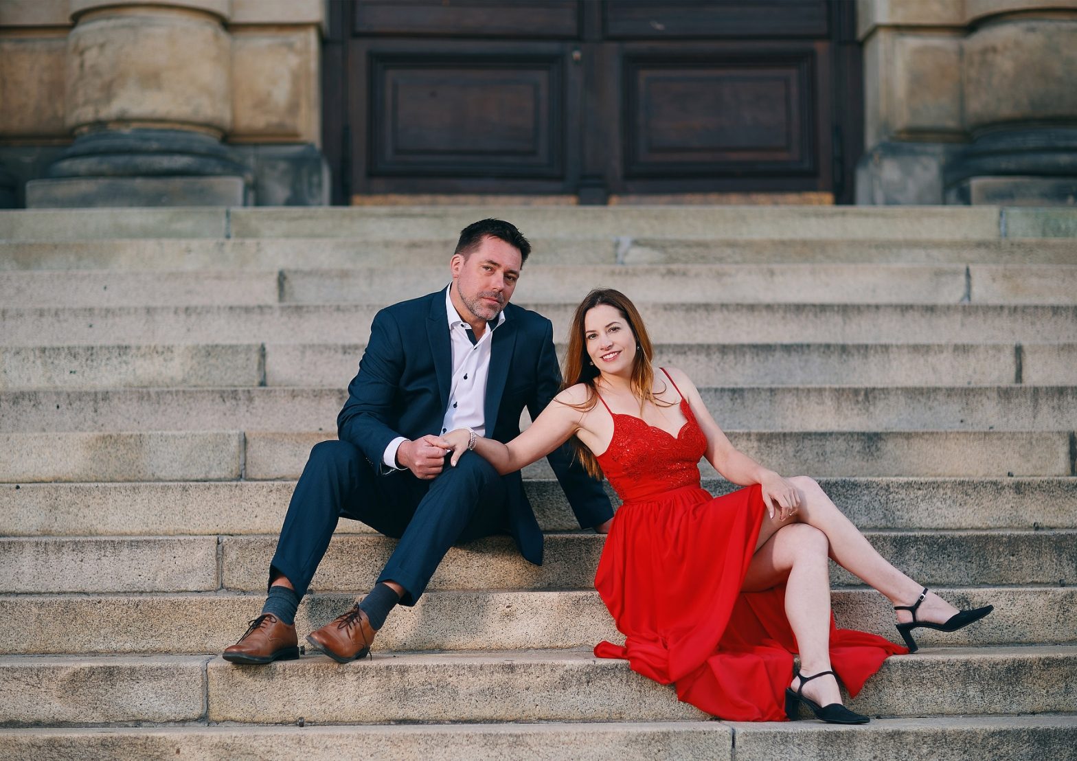 Marketa & Jiri – love story session